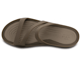 Crocs hotsell swiftwater walnut