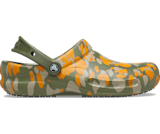 Crocs bistro sale flames