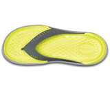 Literide flip crocs deals