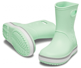 Kids Crocband Rain Boot Crocs