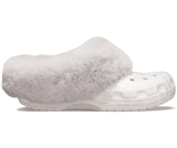 Classic Mammoth Luxe Metallic Lined Clog - Crocs