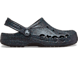 Baya top glitter crocs