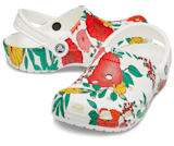 Crocs floral clog online