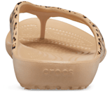 Women s Kadee II Leopard Flip Crocs