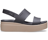 Crocs closed toe wedge hotsell