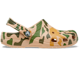 Mens camo crocs flip hotsell flops