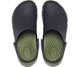 LiteRide Printed Camo Clog Crocs