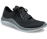 Crocs literide sneakers clearance