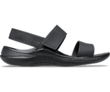 Crocs women's cheap literide graphic sandal