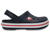 Red crocband crocs outlet
