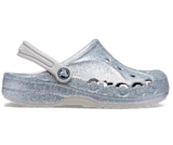 Baya glitter crocs outlet