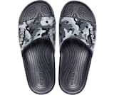 Crocs camo slides hot sale