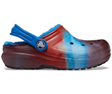 Crocs adult classic lined out of this world clogs clearance