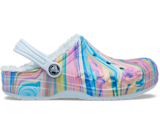 Lined mineral blue on sale crocs