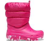 Winter puff boot kids on sale