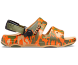 Crocs 2025 camouflage sandals