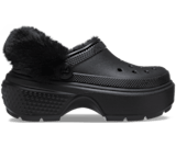 【クロックス公式】ストンプ ラインド クロッグ｜レディース メンズ｜サンダル 定番｜Crocs公式