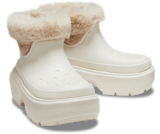 Stomp Lined Boot - Crocs