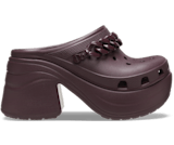 Crocs with online chains