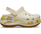 Floral crocs clearance