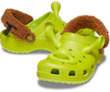 Toddler Shrek Classic Clog Crocs