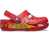 Toddler Cars Cars Lightning McQueen Crocs