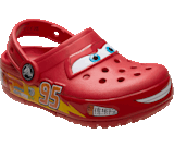 Lightning mcqueen crocs price store