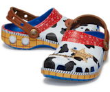 Woody and buzz crocs cheap