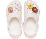 Line friends crocs top