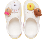 Crocs line friends deals