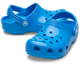 Toddler Classic Neon Highlighter Clog Crocs
