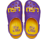Lsu crocs mens best sale