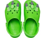 Toddler Classic I AM Dinosaur Clog Crocs
