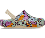 Toddlers Baya Seasonal Printed Clog Crocs