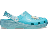 Crocs Multi Frozen Elsa Classic Clog Size 30 31