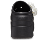 Siren Rosette Clog - Crocs