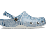Classic Denim Clog Crocs