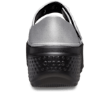 フラットシューズ Stomp Mary Jane Ballerinas - Crocs - Synthetic - Silver Stomp Mary Jane Ballerinas - Crocs - Synthetic - Silver