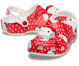 Hello Kitty Red Classic Clog - Crocs