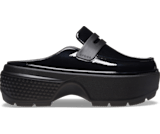 クロックス公式】ストンプ ハイシャイン ローファー｜レディース