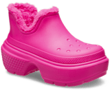 Stomp Shorty Boot - Crocs
