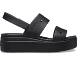 crocs-brooklyn-4u-black-side-view