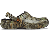 Realtree APX Lined Classic Clog Crocs