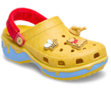 crocs Women's Winnie The Pooh Classic Platform Clog 国内発送 crocs-winnie-the-pooh-cls-plt-