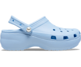 Classic Platform Pearl Clog - Crocs