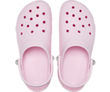 Classic Platform Pearl Clog - Crocs