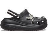 Crush Butterfly Jewel Clog - Crocs