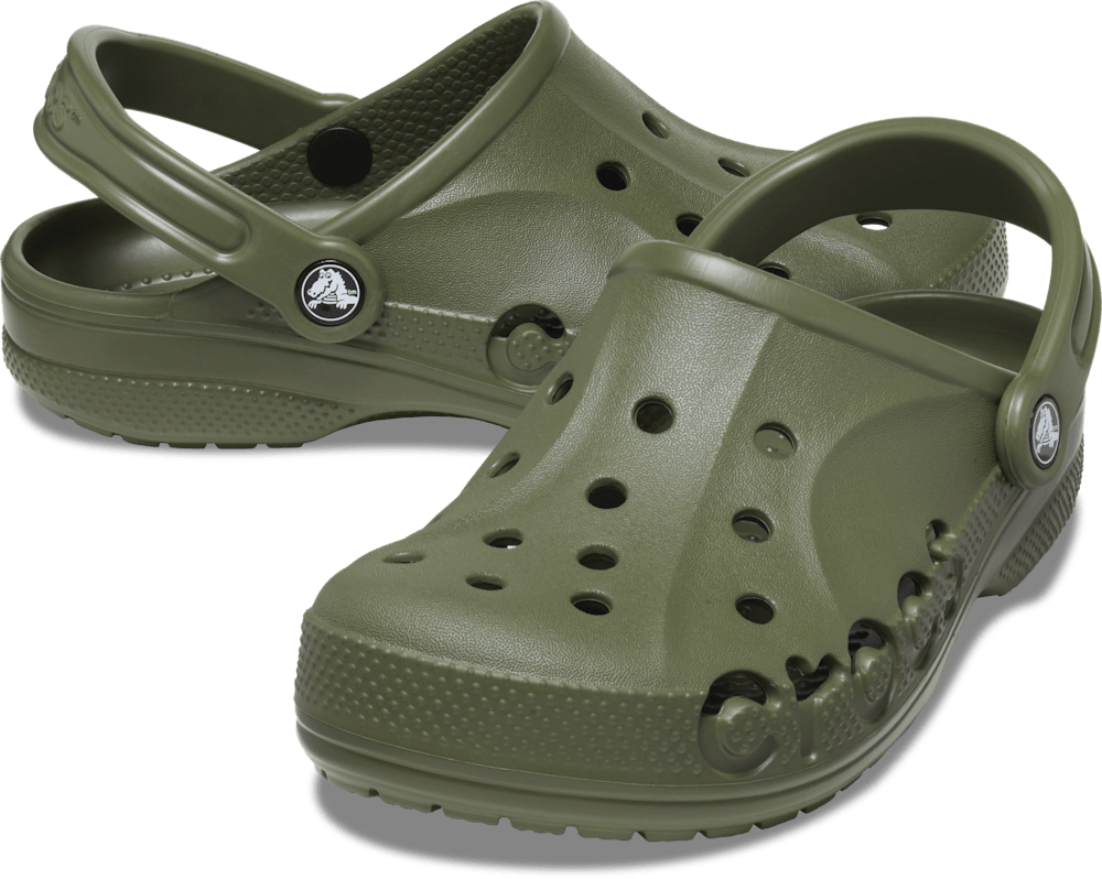 Мужские сабо Crocs Baya Clog — фото 2