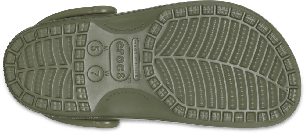 Мужские сабо Crocs Baya Clog — фото 4