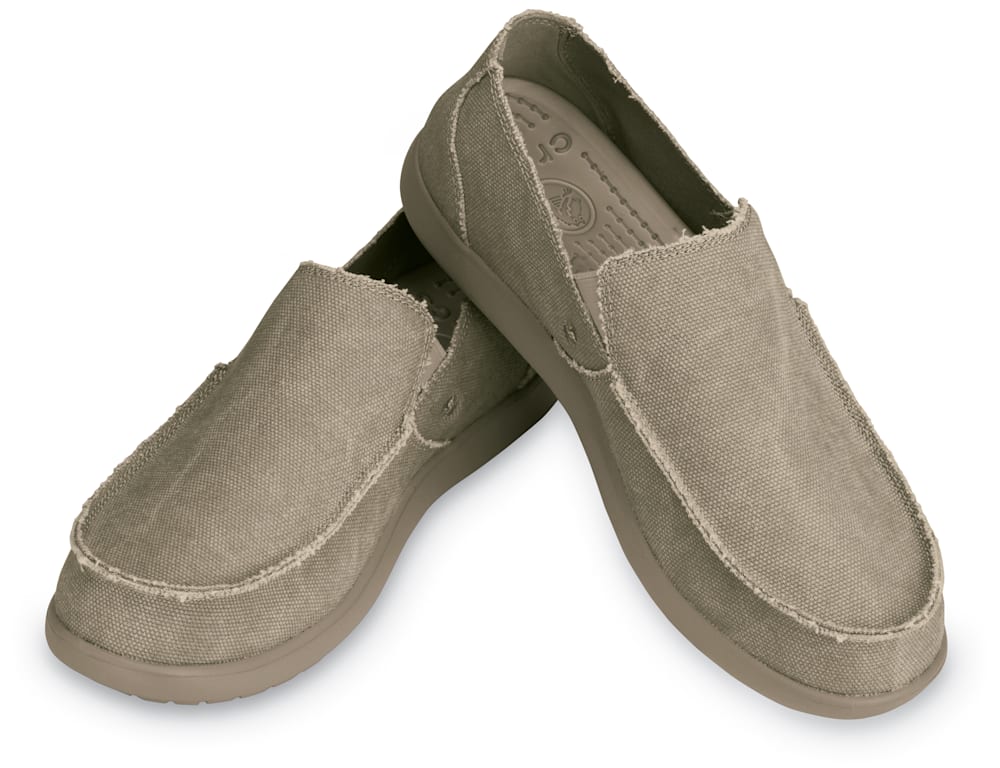 Мужские сабо Crocs Men’s Santa Cruz Slip-On — фото 2